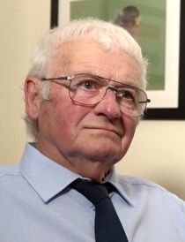 Nick Barrett